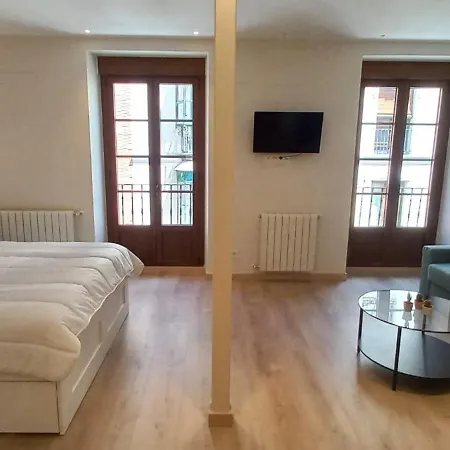 De Lujo A 3 Minutos De La Plaza Mayor Apartment Valladolid