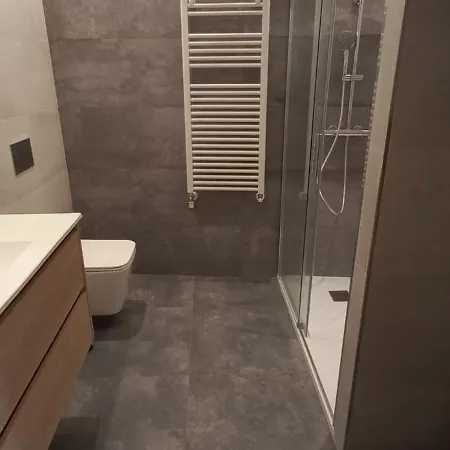 De Lujo A 3 Minutos De La Plaza Mayor Apartment