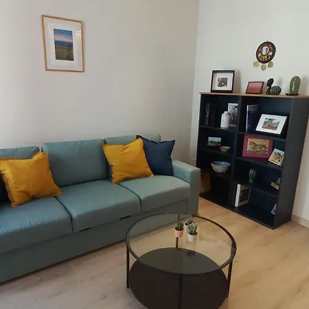 De Lujo A 3 Minutos De La Plaza Mayor Apartment Valladolid